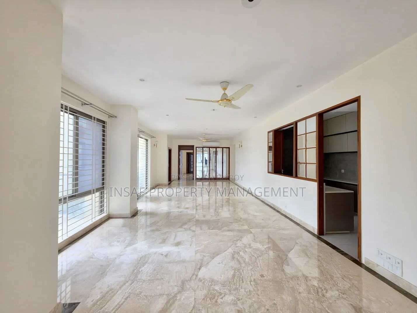 4-Bedroom Apartment in Gulshan for Rent in Gulshan