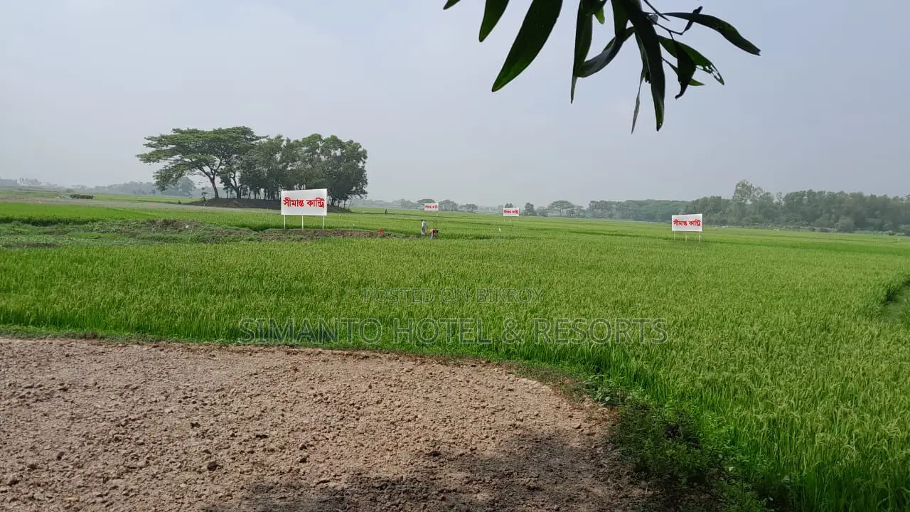Premium Land for Sale in Purbachal