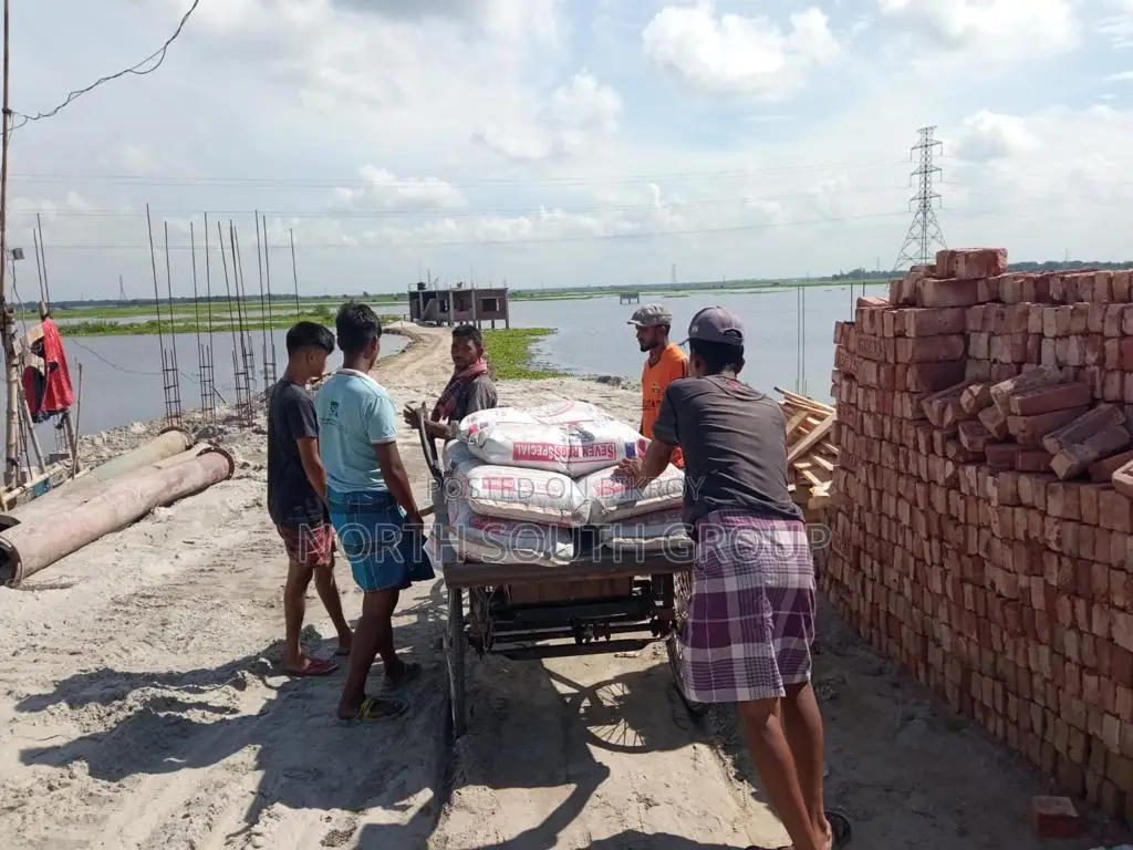 20 Katha Plot (1 Bigha) — Along Tongi-Kaliganj 6-Lane Highway in Kaliganj