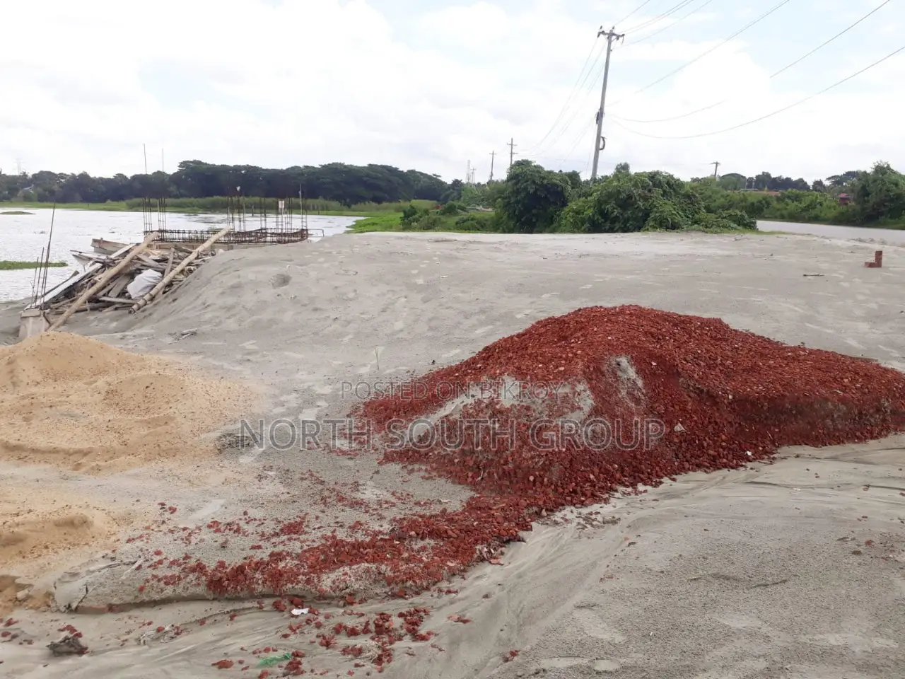 20 Katha Plot (1 Bigha) — Along Tongi-Kaliganj 6-Lane Highway in Kaliganj