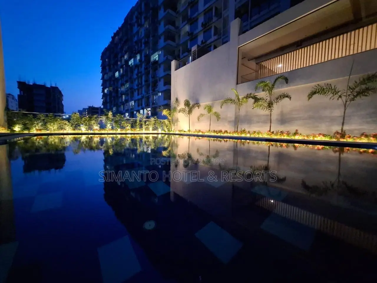 The Grand Pacific Hotel Suite Share Sale in Cox's Bazar Sadar
