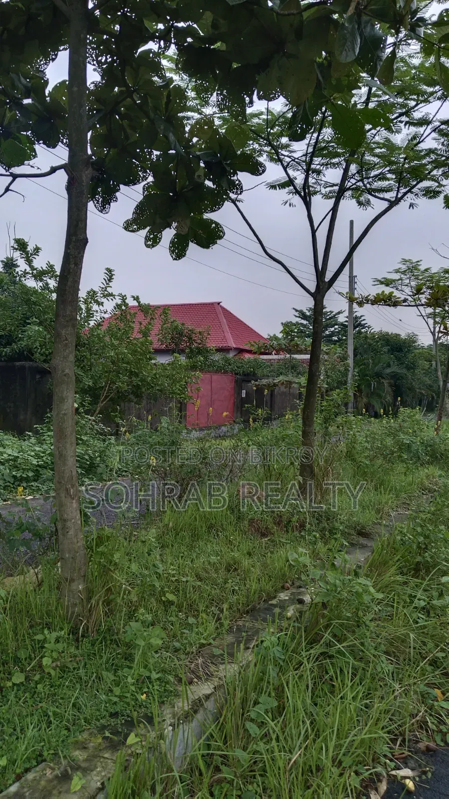 5 Katha (30x54'), Sector #07, Purbachal in Purbachal