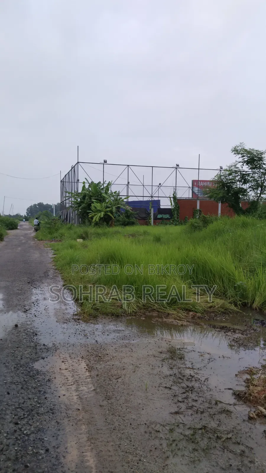 5 Katha (30x54'), Sector #07, Purbachal in Purbachal