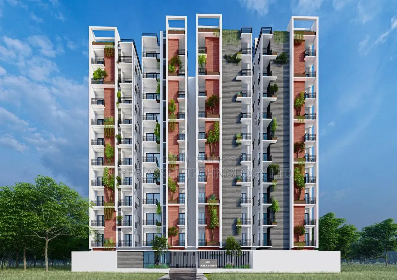 3-bedroom Apartment in Basabo for sale in Basabo