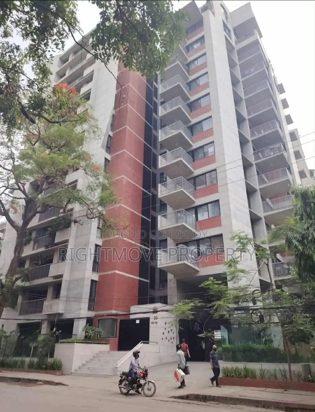 3-Bedroom Apartment in South Breeze, Dhanmondi for Sale in Dhanmondi