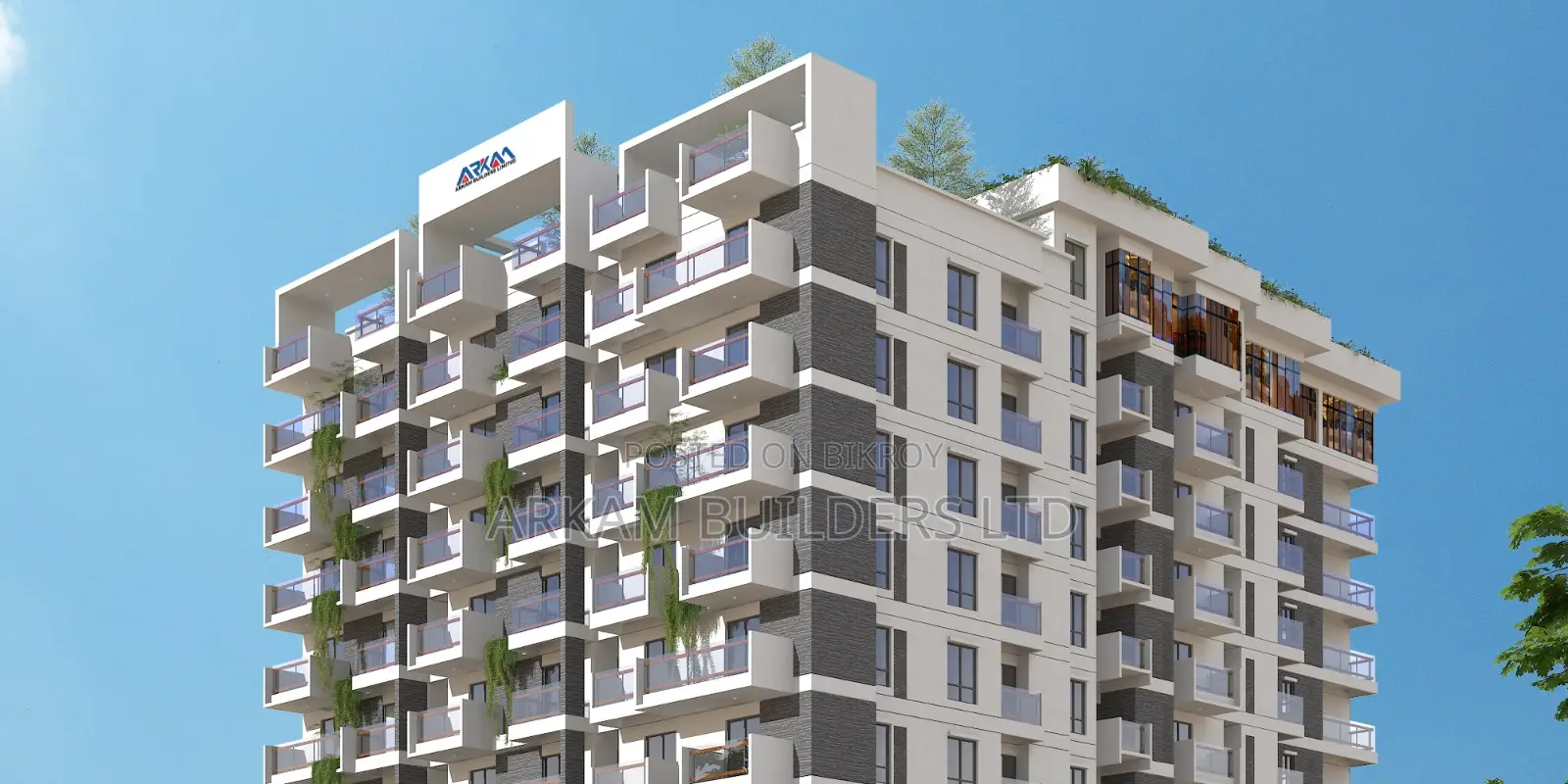 3-Bedroom Apartment in Banasree for sale in Banasree