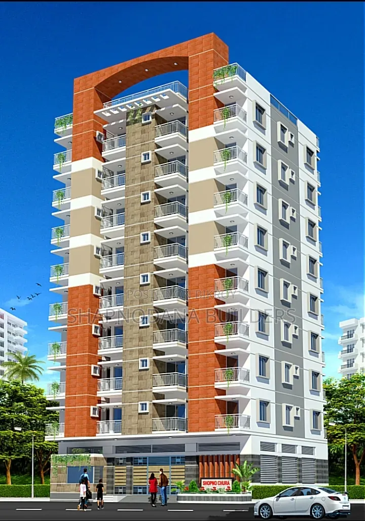 Furnished Mini Flat in Shapno Cura-01, Mohammadpur Beribadh for Sale in Mohammadpur Beribadh