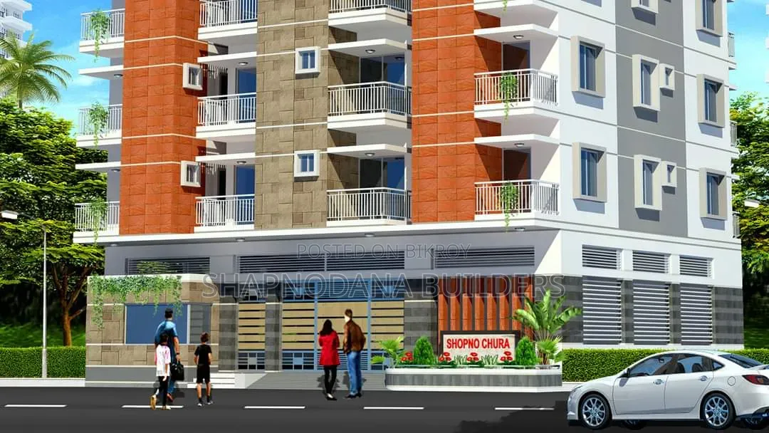 Furnished Mini Flat in Shapno Cura-01, Mohammadpur Beribadh for Sale in Mohammadpur Beribadh