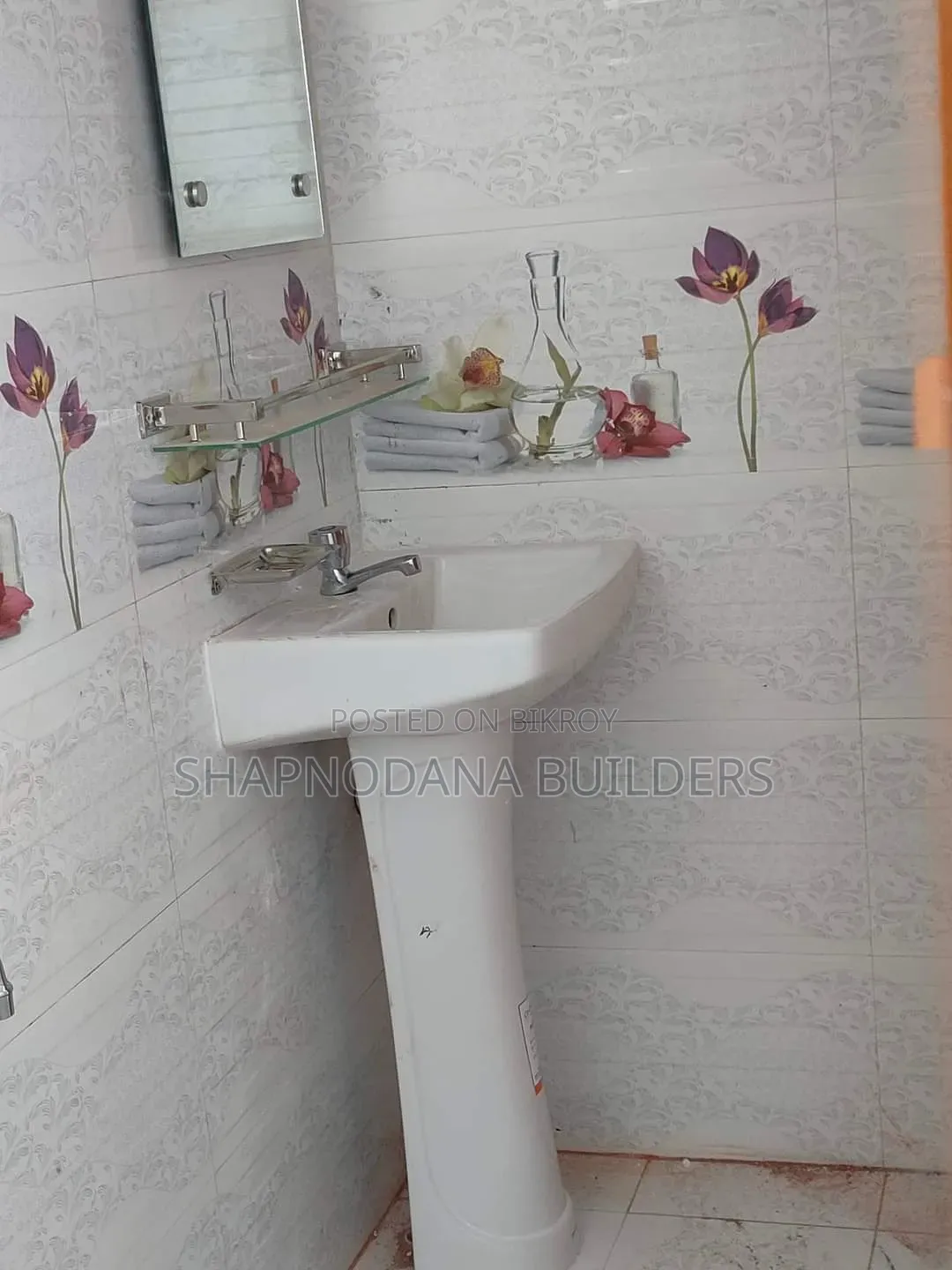 Furnished Mini Flat in Shapno Cura-01, Mohammadpur Beribadh for Sale in Mohammadpur Beribadh