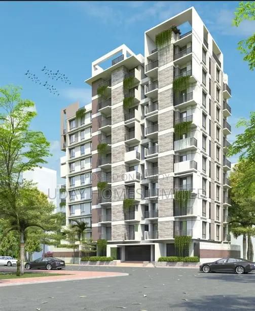 3-bedroom Apartment in Uday Homes Ltd, Uttara for sale in Uttara