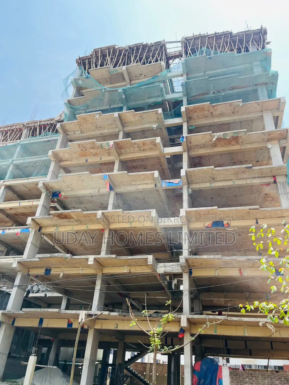 3-bedroom Apartment in Uday Homes Ltd, Uttara for sale in Uttara