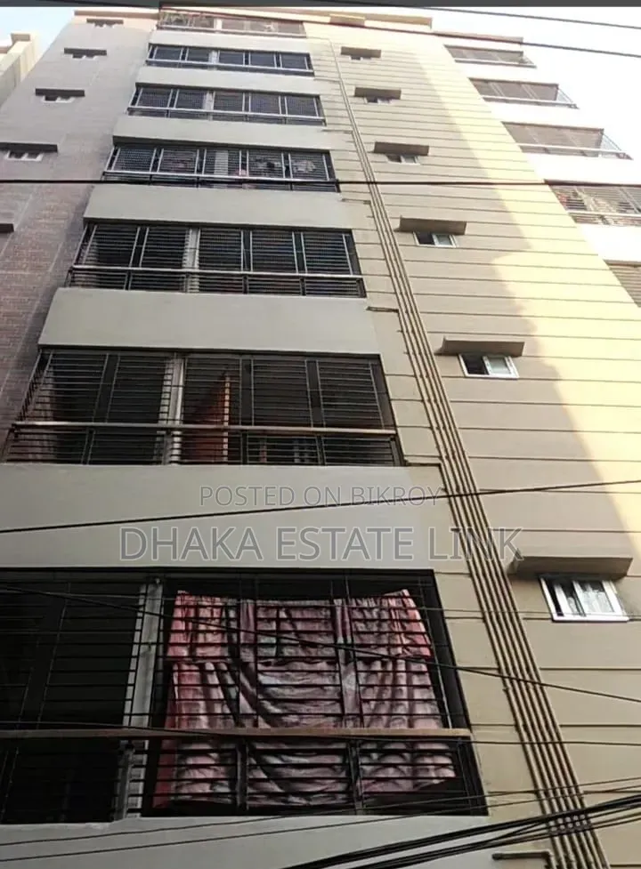 3-bedroom Apartment in Green Field, Dhanmondi for sale in Dhanmondi