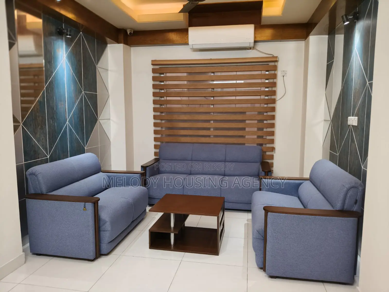 Furnished 4-bedroom Apartment in Banani for rent in Banani