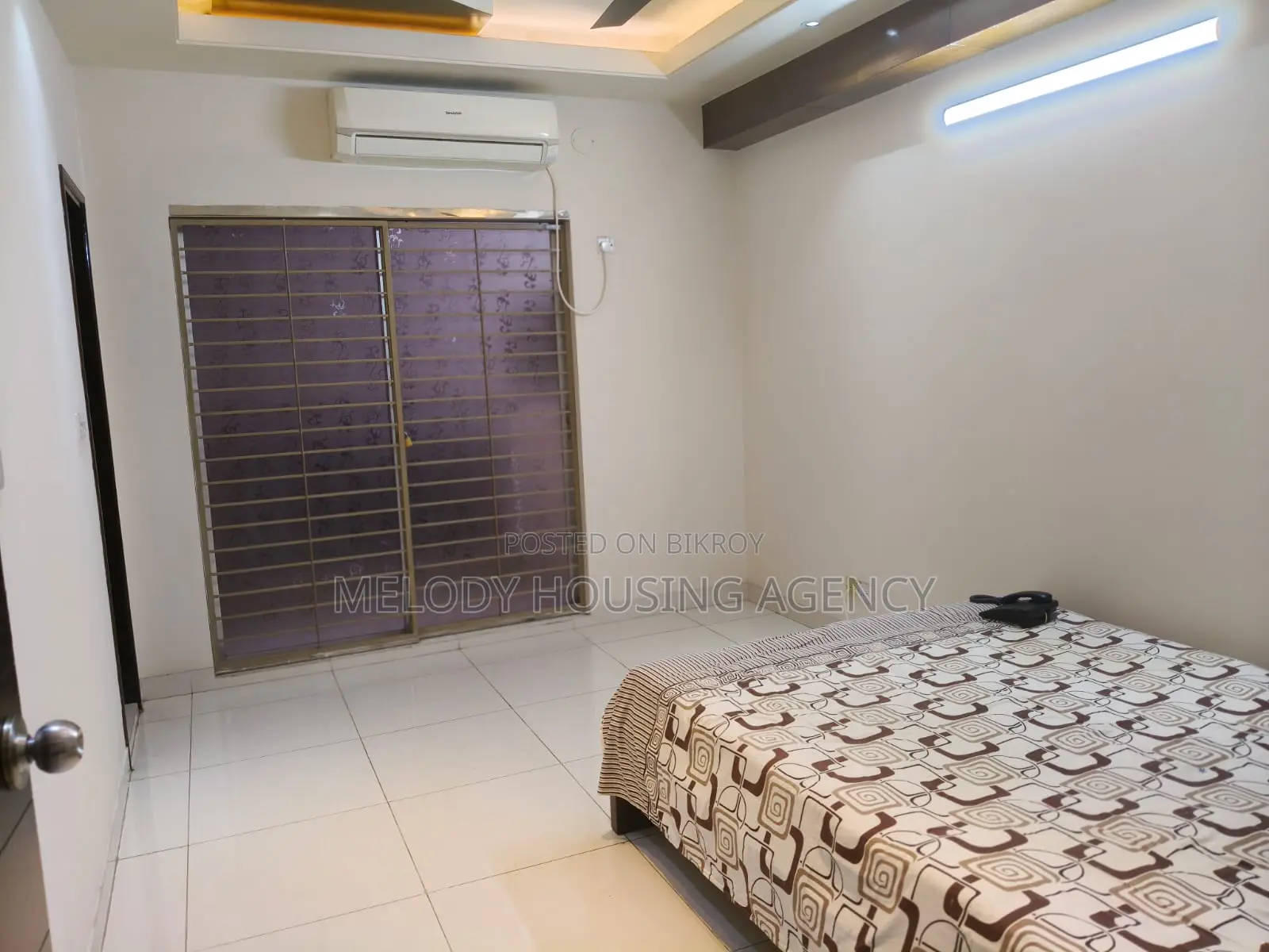 Furnished 4-bedroom Apartment in Banani for rent in Banani
