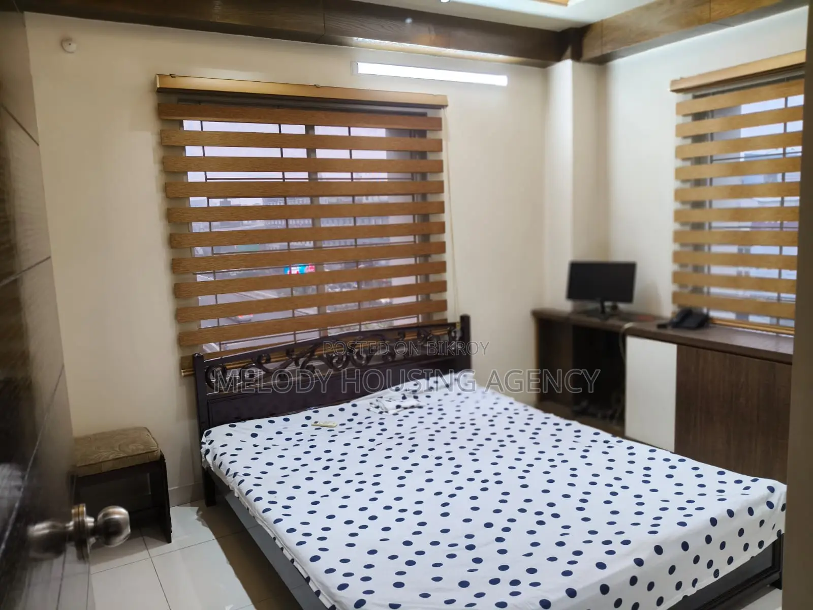 Furnished 4-bedroom Apartment in Banani for rent in Banani