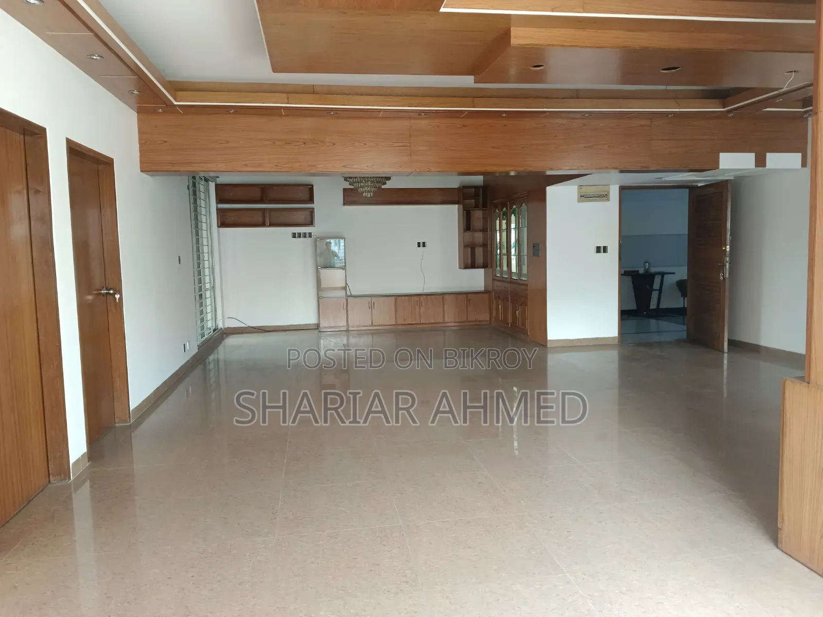 4bdrm Apartment in Gulshan for rent in Gulshan