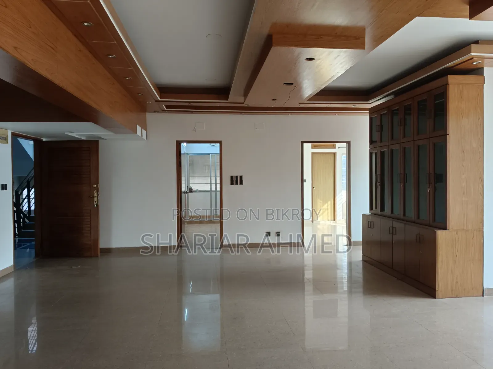 4bdrm Apartment in Gulshan for rent in Gulshan