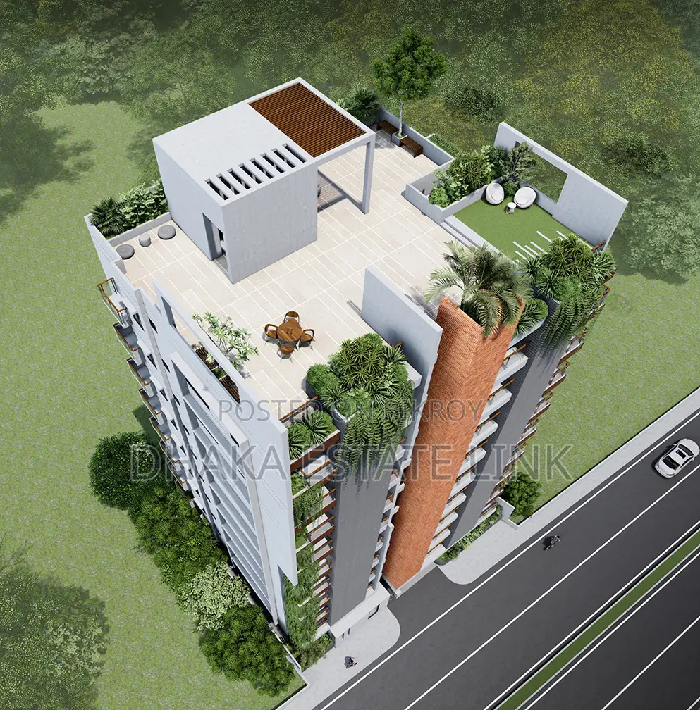 3-bedroom Apartment in Green Field, Dhanmondi for sale in Dhanmondi