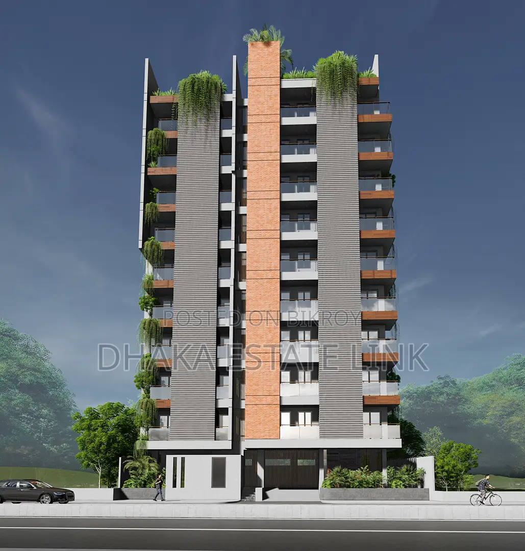 3-bedroom Apartment in Green Field, Dhanmondi for sale in Dhanmondi