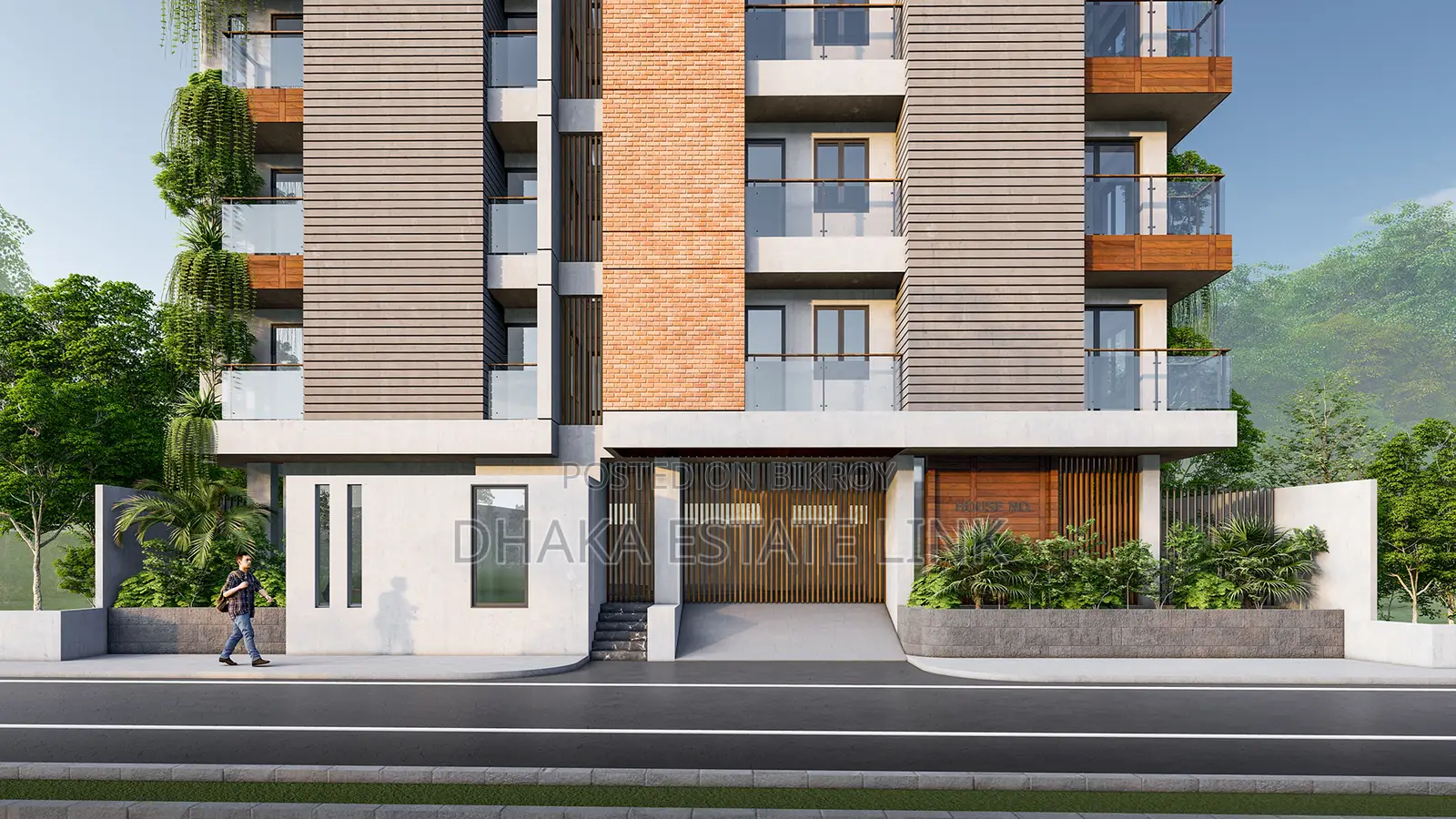 3-bedroom Apartment in Green Field, Dhanmondi for sale in Dhanmondi