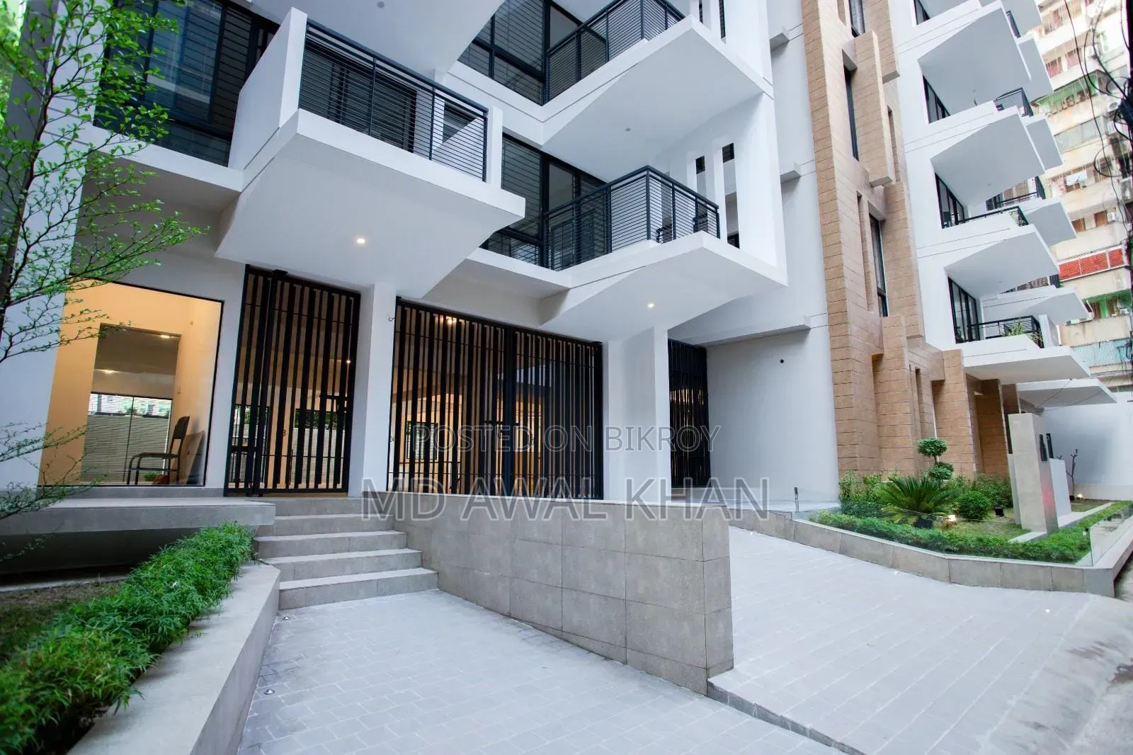 3-Bedroom Apartment in Paltan for sale in Paltan