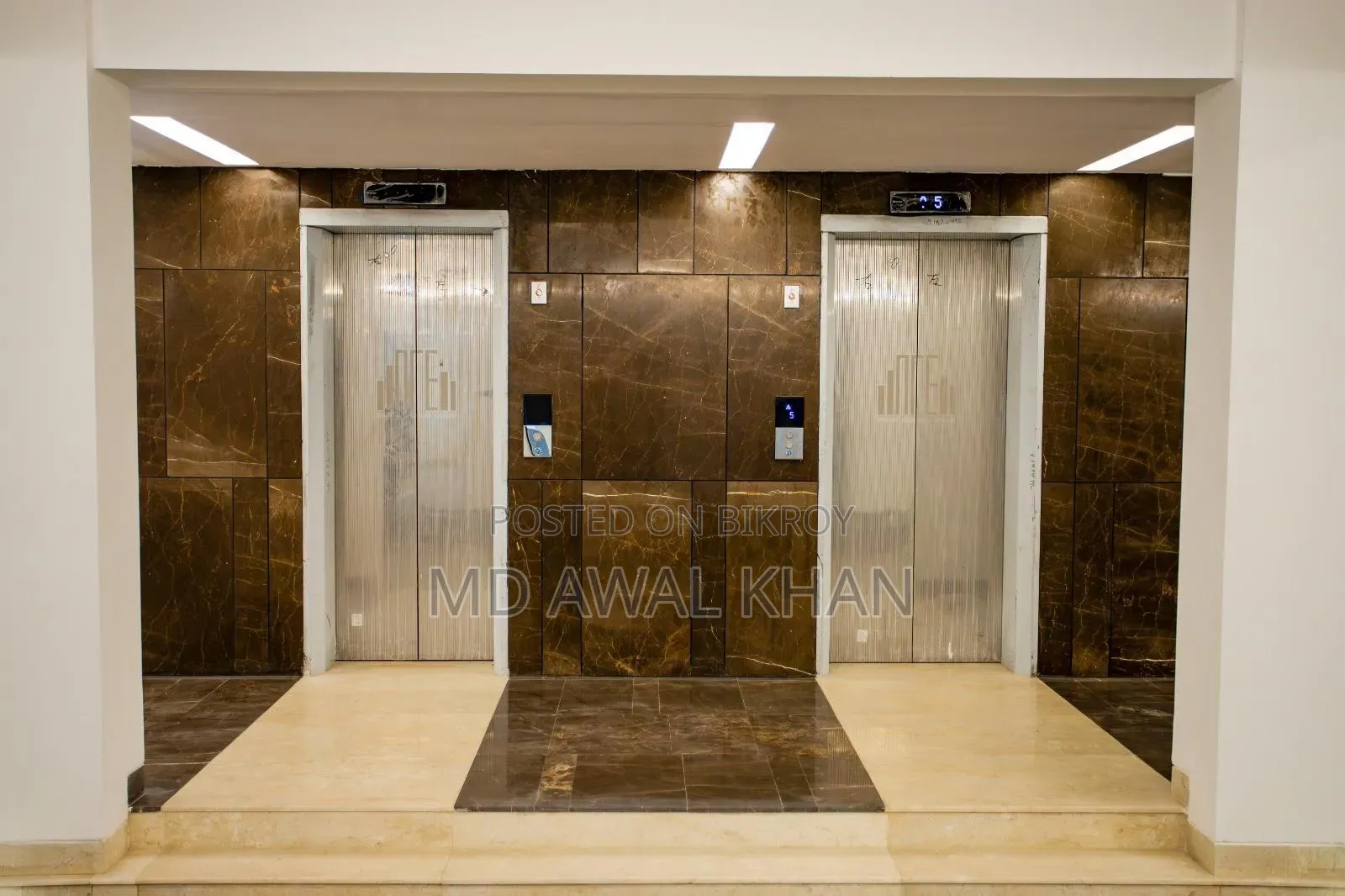 3-Bedroom Apartment in Paltan for sale in Paltan