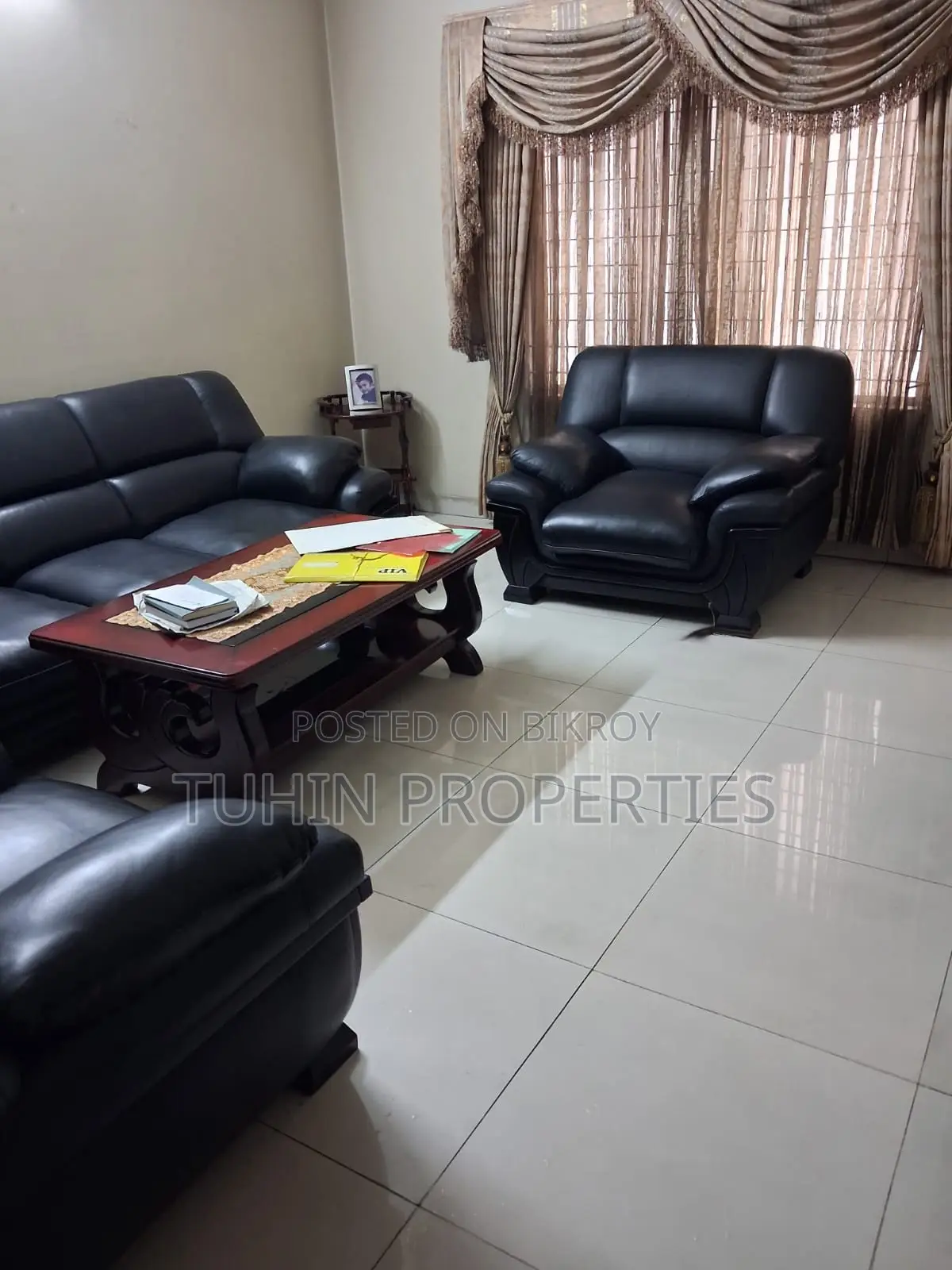3-bedroom Apartment in Banani for sale in Banani