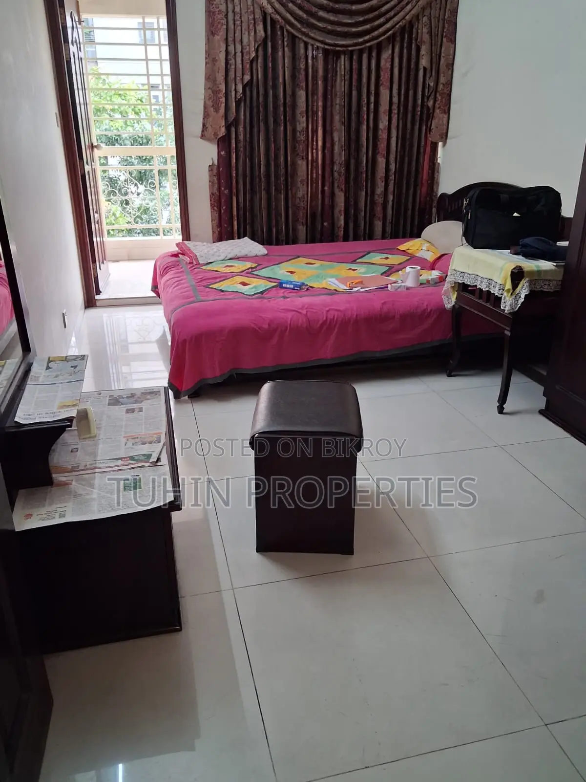 3-bedroom Apartment in Banani for sale in Banani