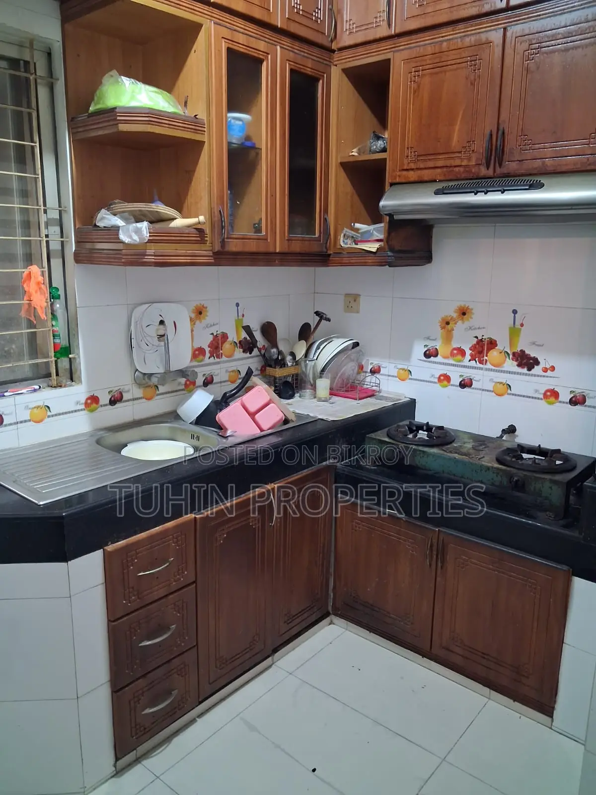 3-bedroom Apartment in Banani for sale in Banani