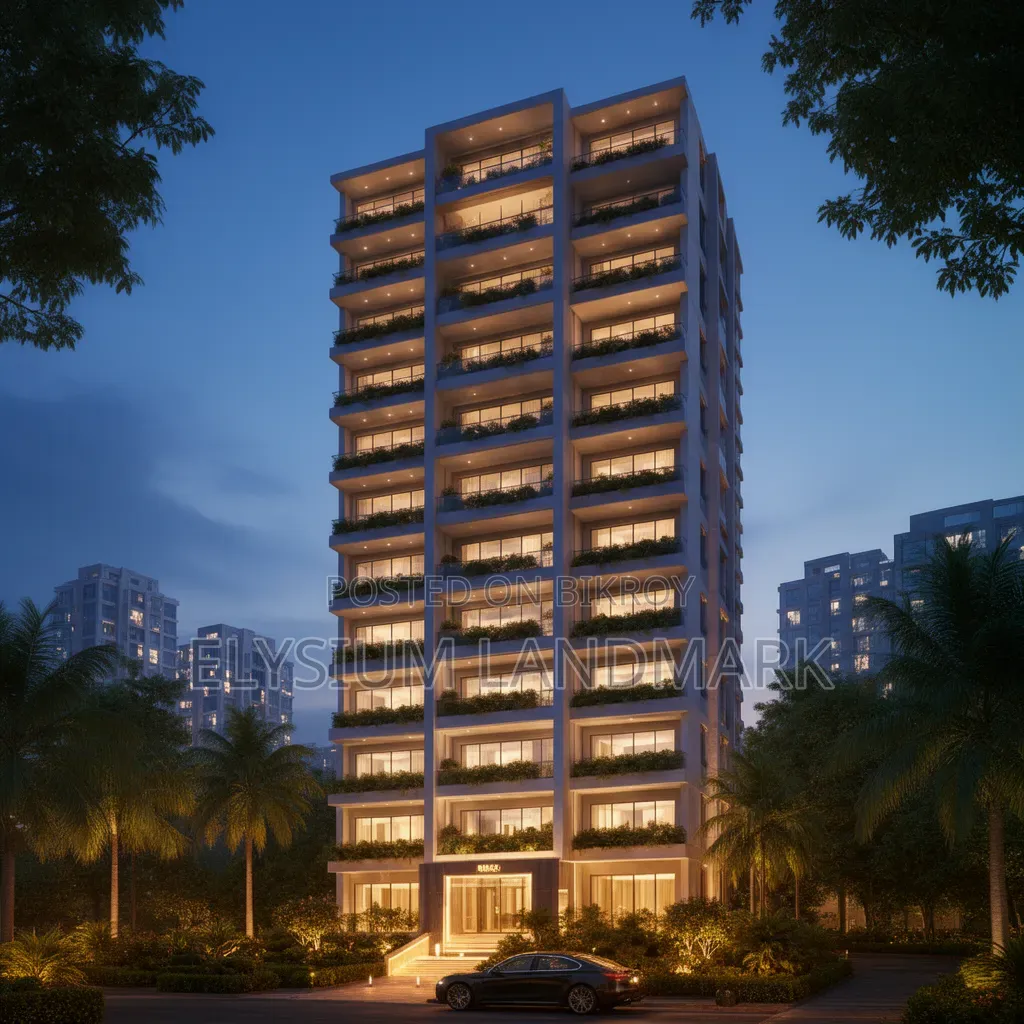 4bdrm Apartment in Trust Green City, Mirpur DOHS for Sale in Mirpur DOHS