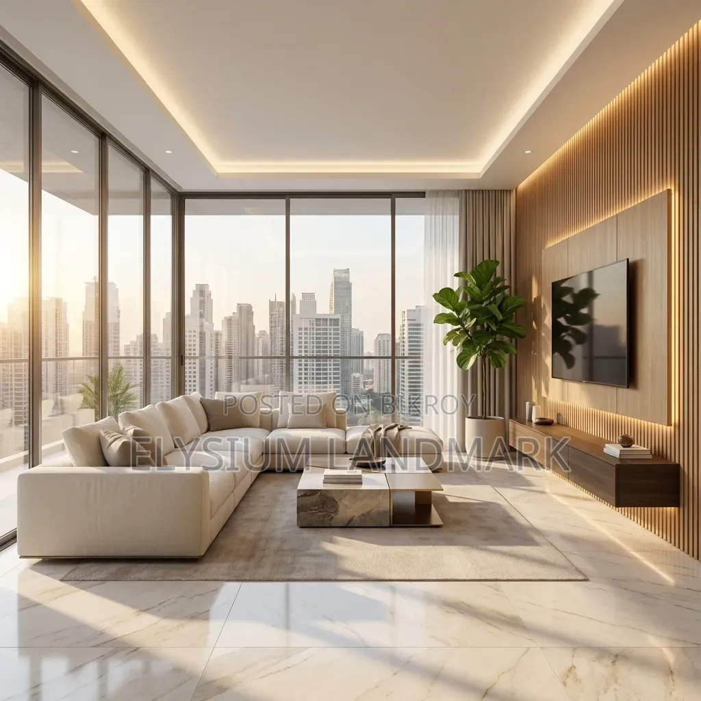 4bdrm Apartment in Trust Green City, Mirpur DOHS for Sale in Mirpur DOHS