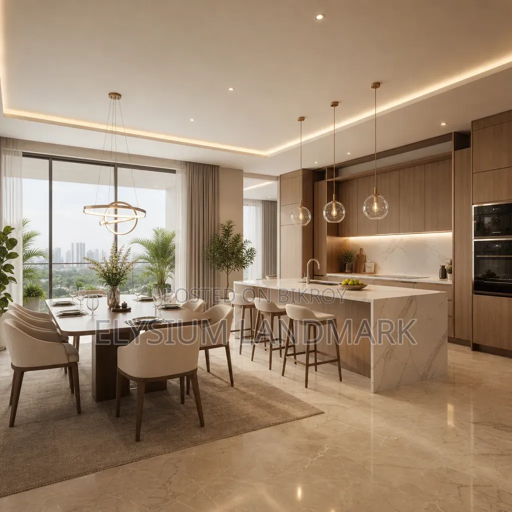 4bdrm Apartment in Trust Green City, Mirpur DOHS for Sale in Mirpur DOHS