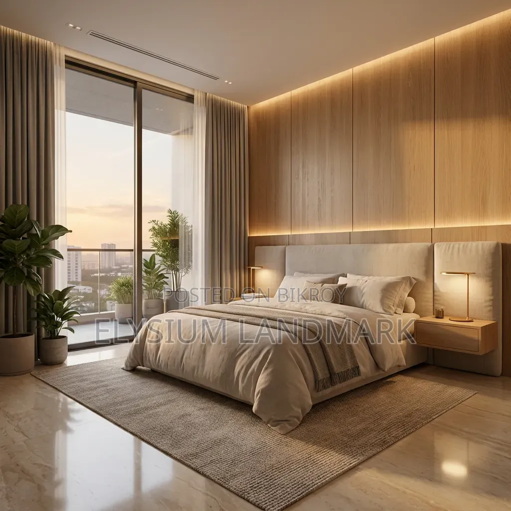 4bdrm Apartment in Trust Green City, Mirpur DOHS for Sale in Mirpur DOHS