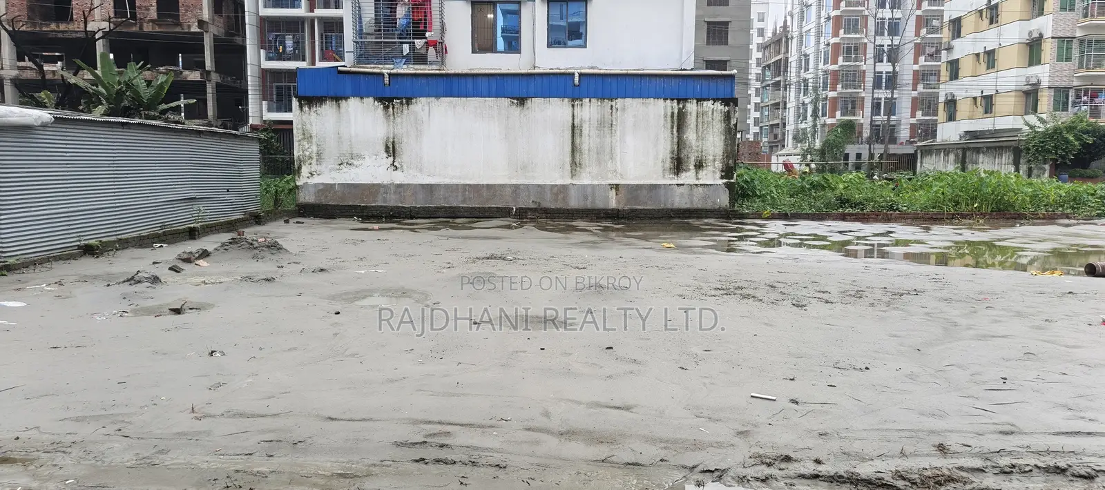 3 Katha plot for sale in N Block in Basundhara