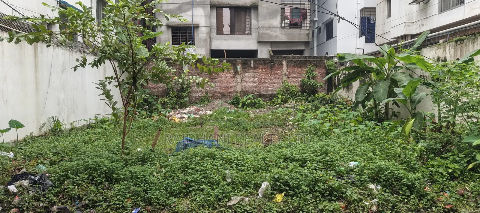 3 Katha plot for sale in N Block in Basundhara