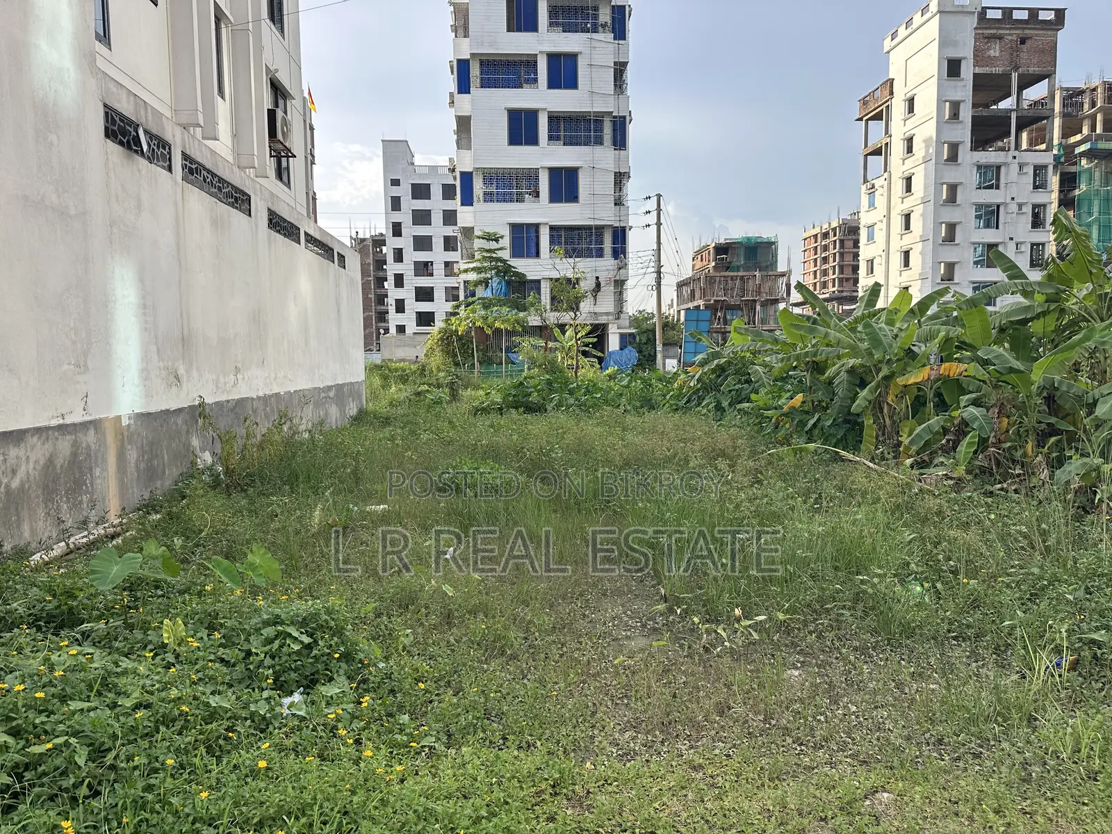 Block-L, 3-Katha, South-Facing, Serial-1700, Bashundhara R/A in Basundhara