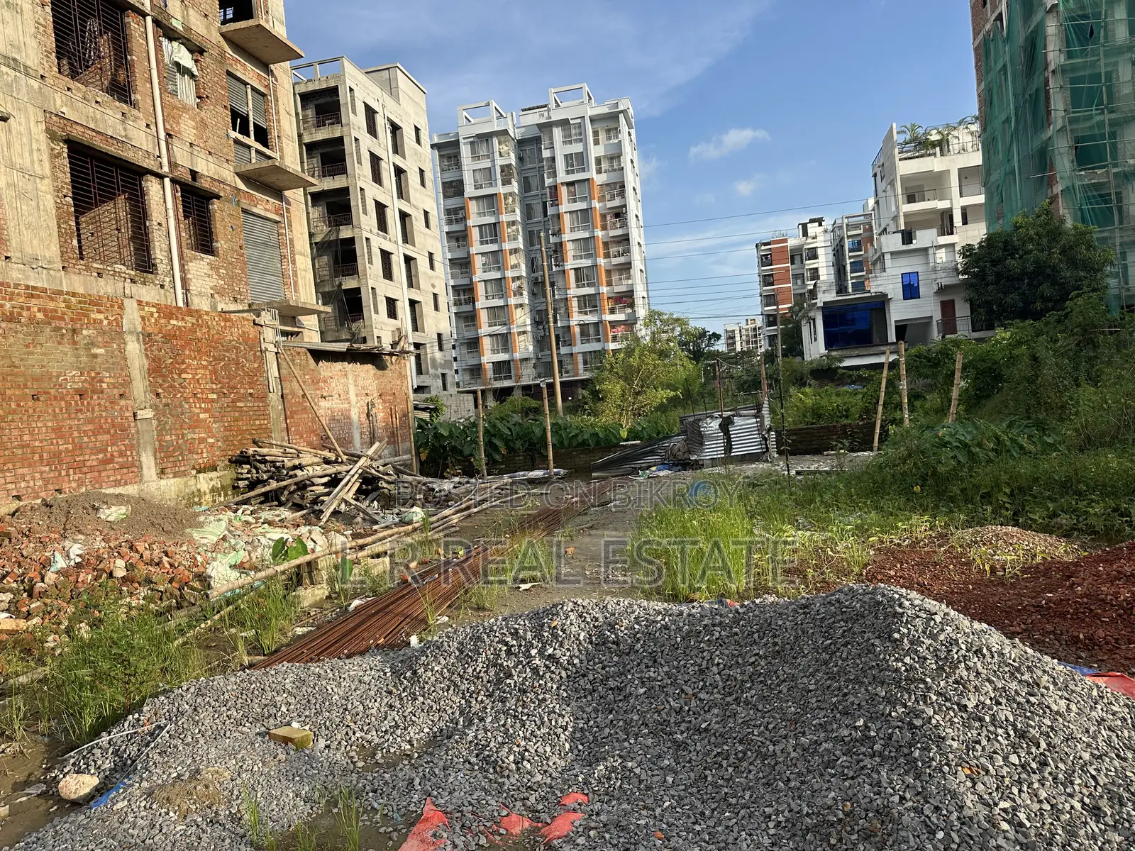 Block-L, 3-Katha, South-Facing, Serial-1700, Bashundhara R/A in Basundhara