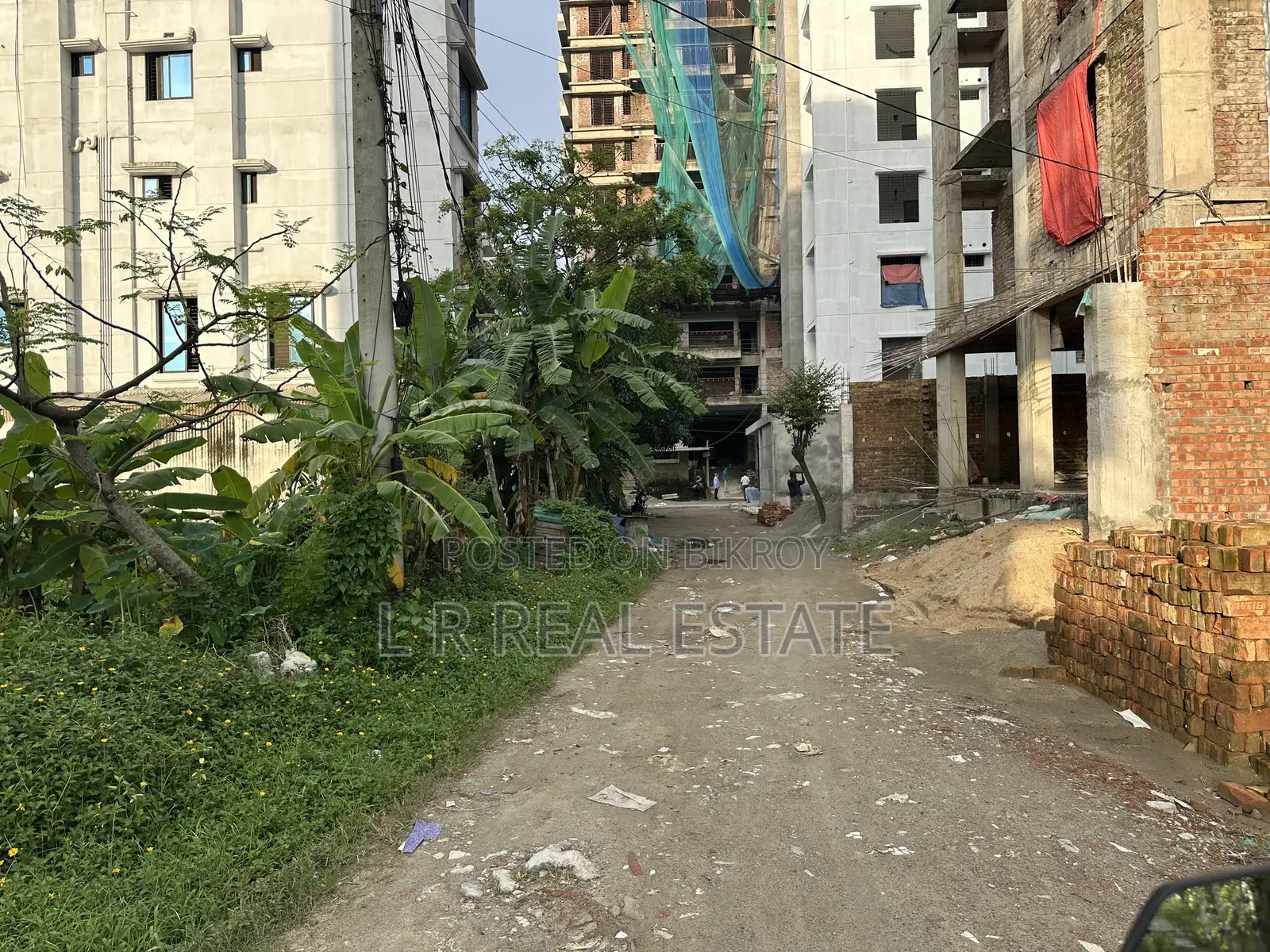 Block-L, 3-Katha, South-Facing, Serial-1700, Bashundhara R/A in Basundhara