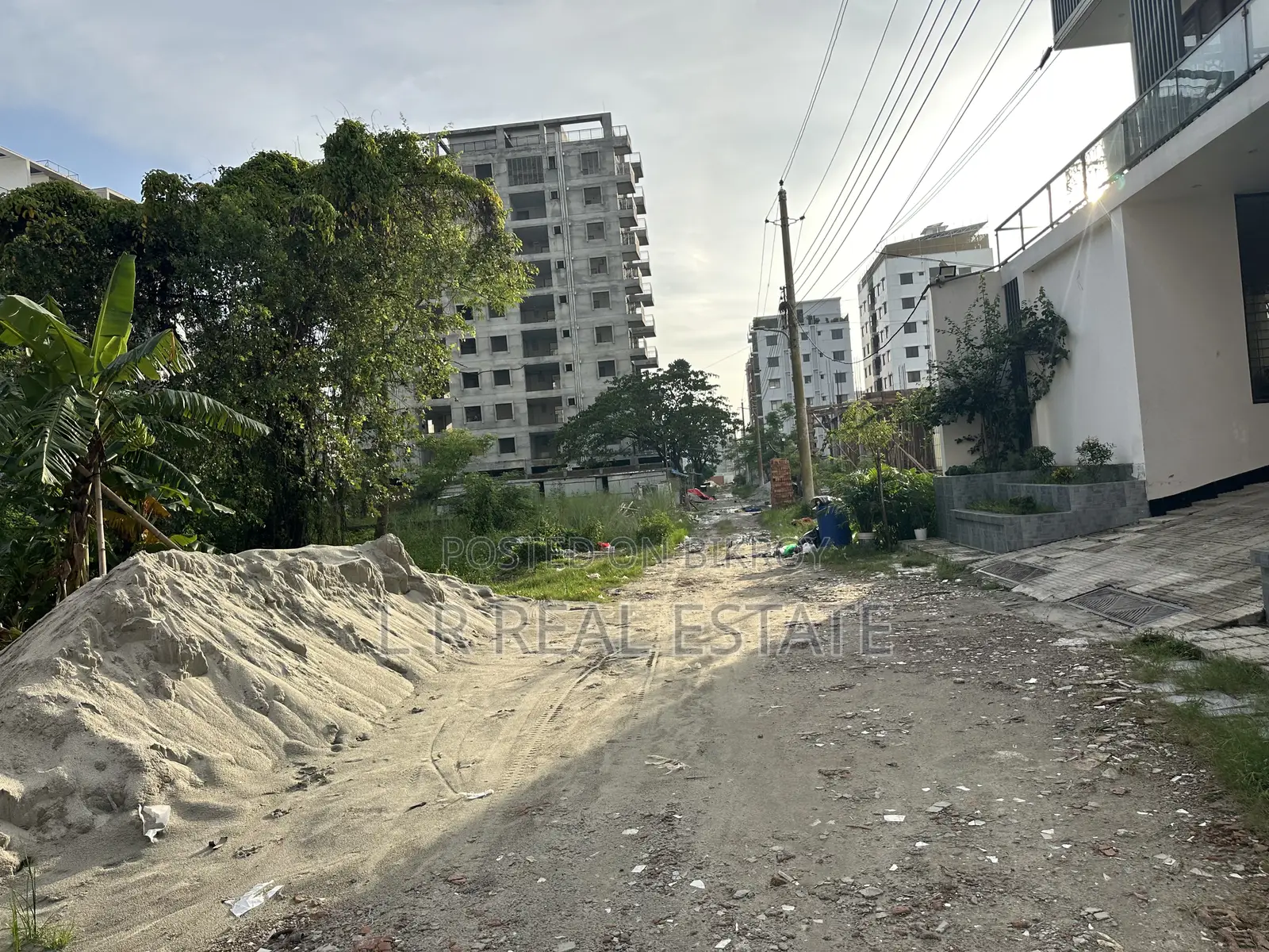 Block-L, 3-Katha, South-Facing, Serial-1700, Bashundhara R/A in Basundhara