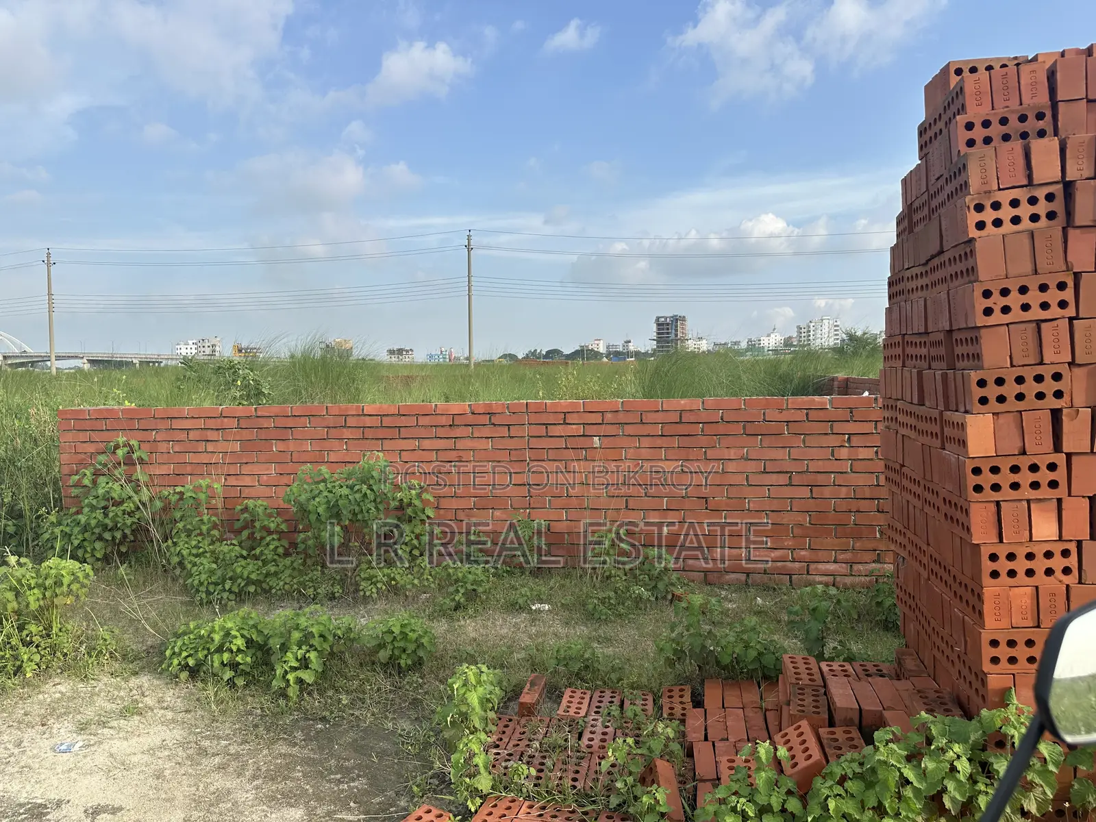 Block-P, 5-Katha, Serial-2400, Urgent Sell, Bashundhara R/A in Basundhara