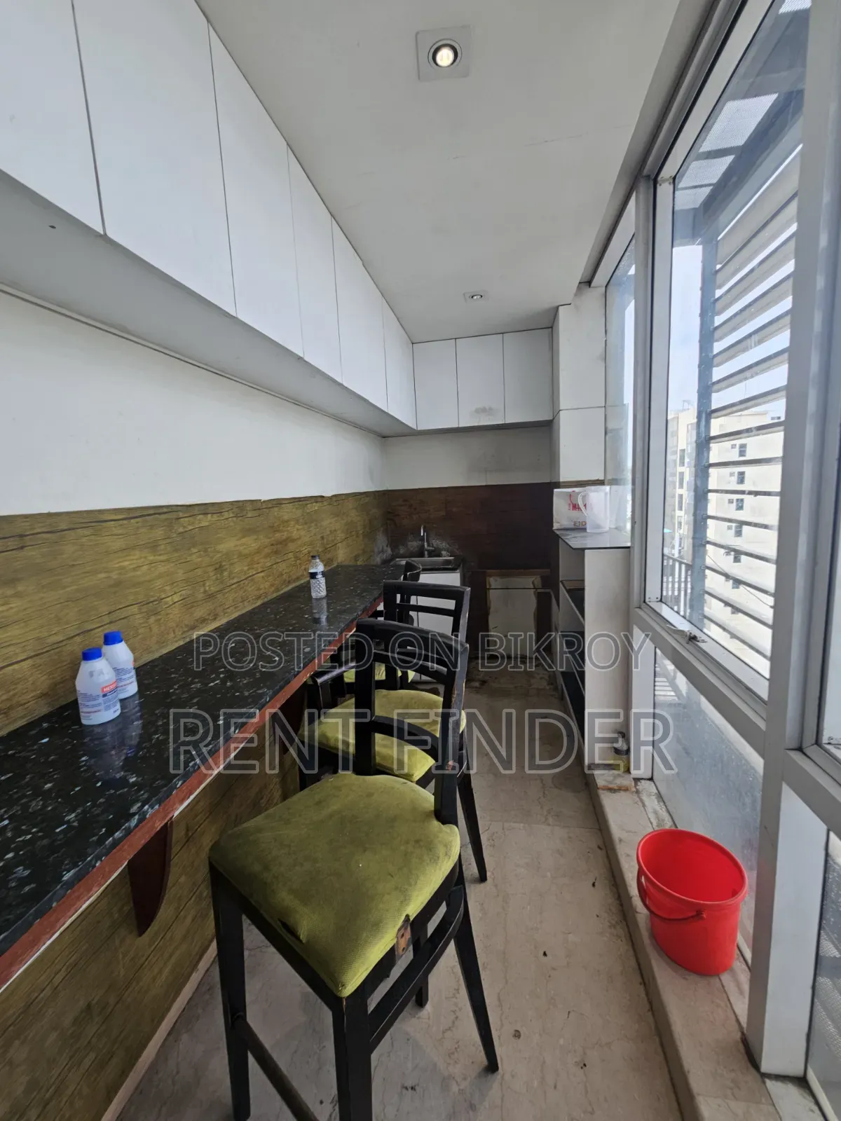 Banani Commercial Office Space in Gulshan