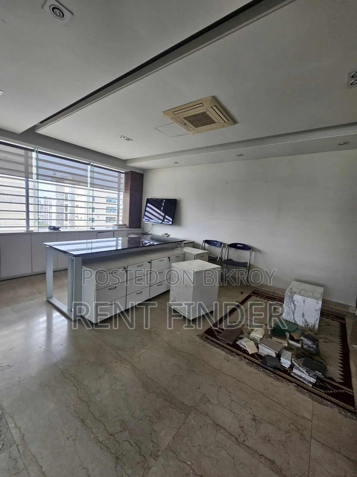 Banani Commercial Office Space in Gulshan