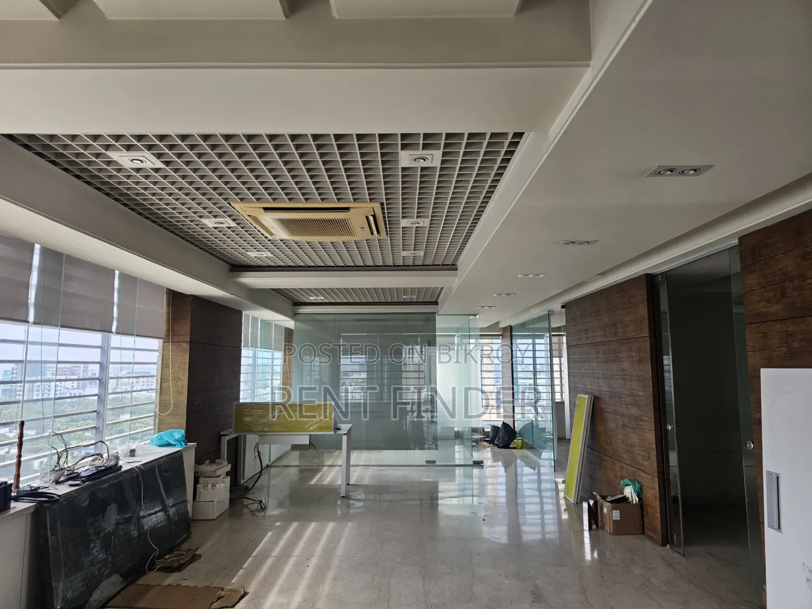 Banani Commercial Office Space in Gulshan