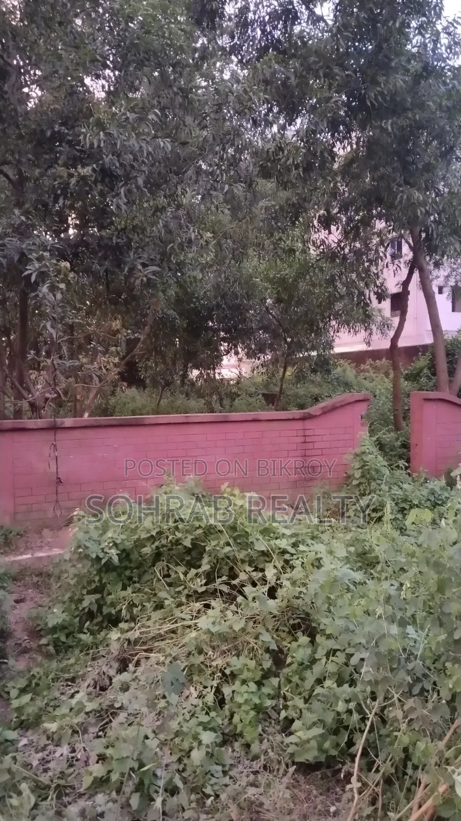 3 Katha (Lakeside) Sector #15/A, Uttara in Uttara