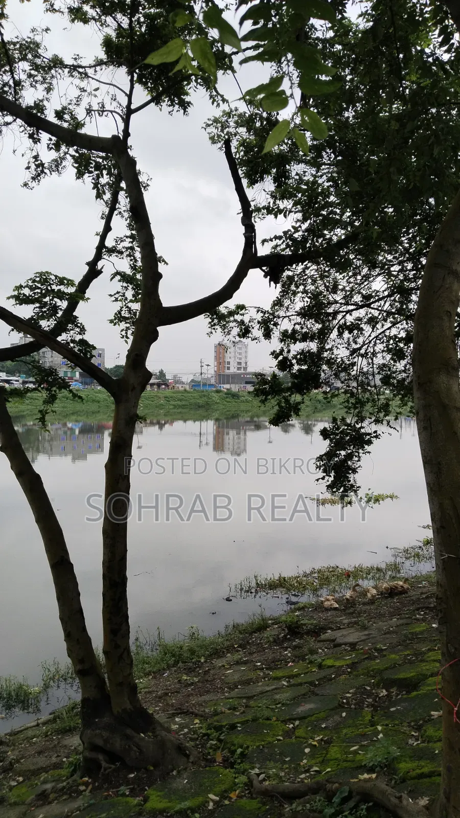 3 Katha (Lakeside) Sector #15/A, Uttara in Uttara