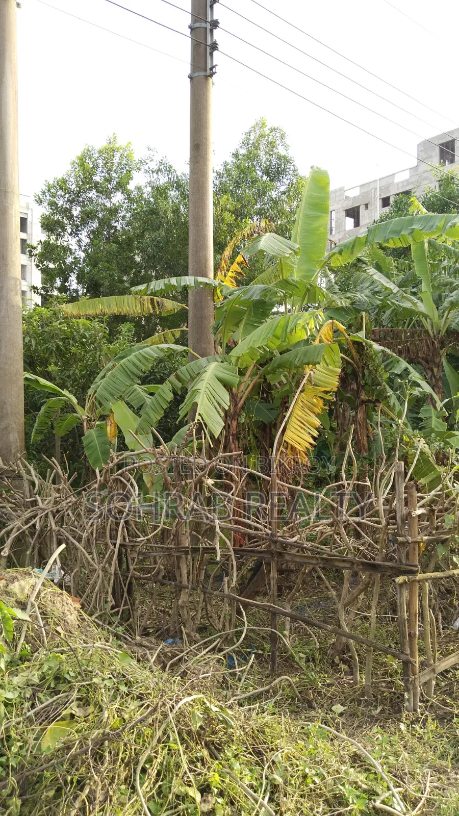 3 Katha (North Facing, 60 Feet) Sector #17/K, Uttara in Uttara