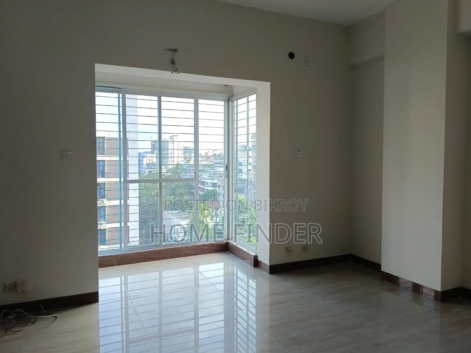 4-bedroom Apartment in Gulshan for Rent in Gulshan