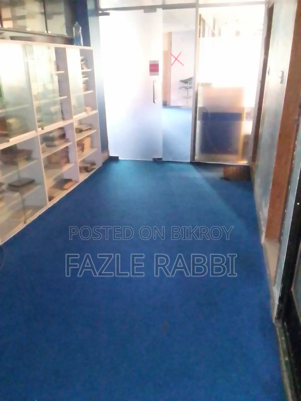 Rent Only for Office in Tejgaon Industrial and Commercial Area, Dhaka in Tejgaon