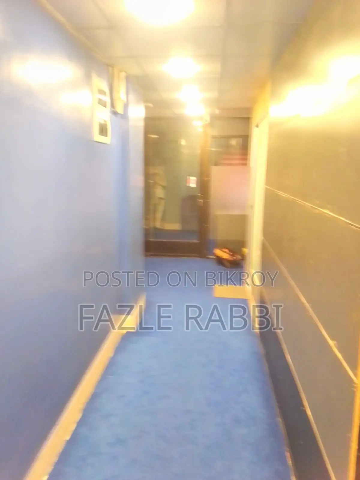 Rent Only for Office in Tejgaon Industrial and Commercial Area, Dhaka in Tejgaon