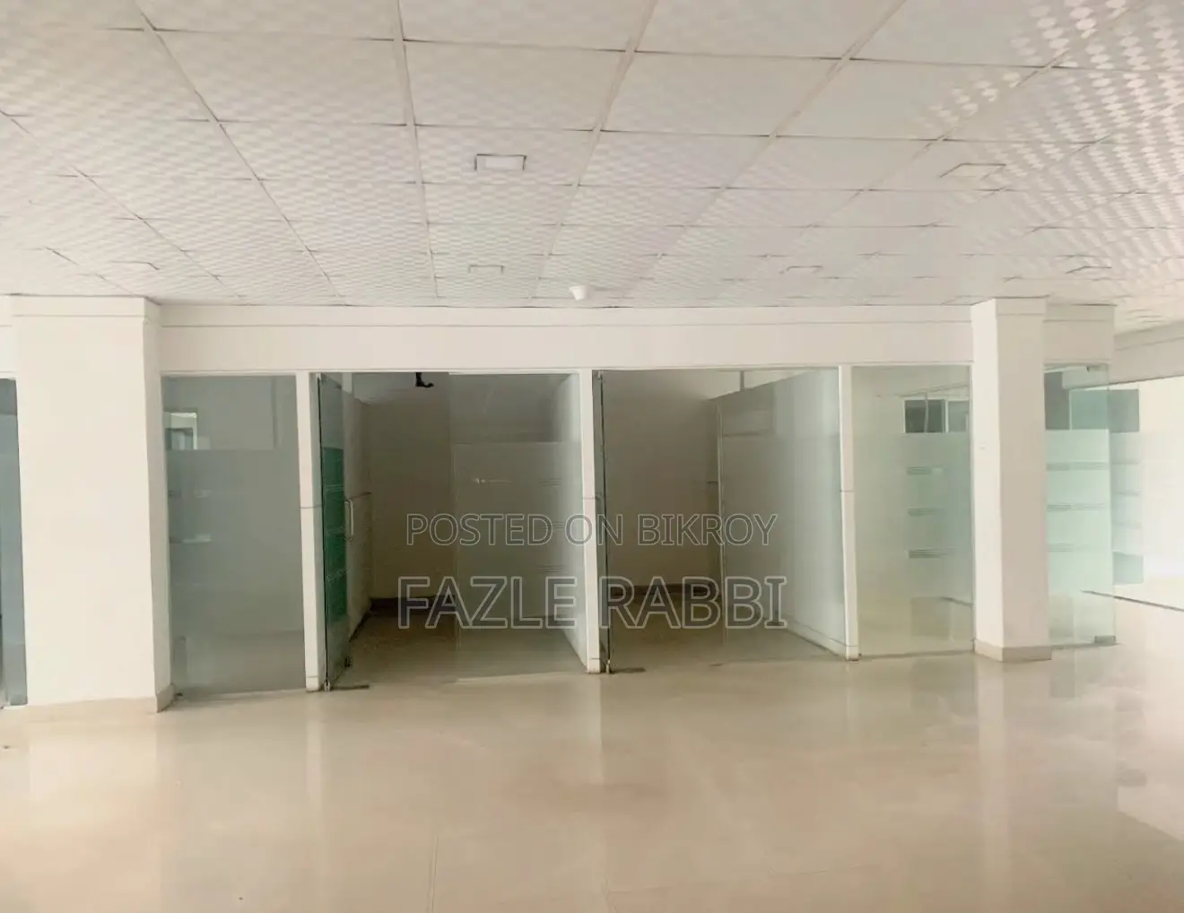 Rent Only for Office in Tejgaon Industrial and Commercial Area Dhaka in Tejgaon